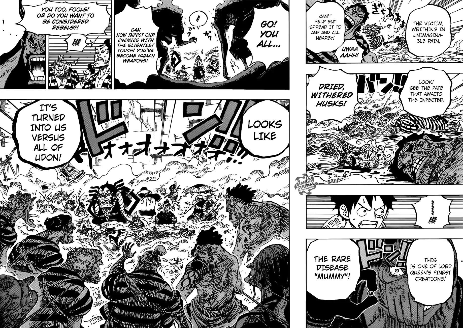 One Piece Chapter 949 9